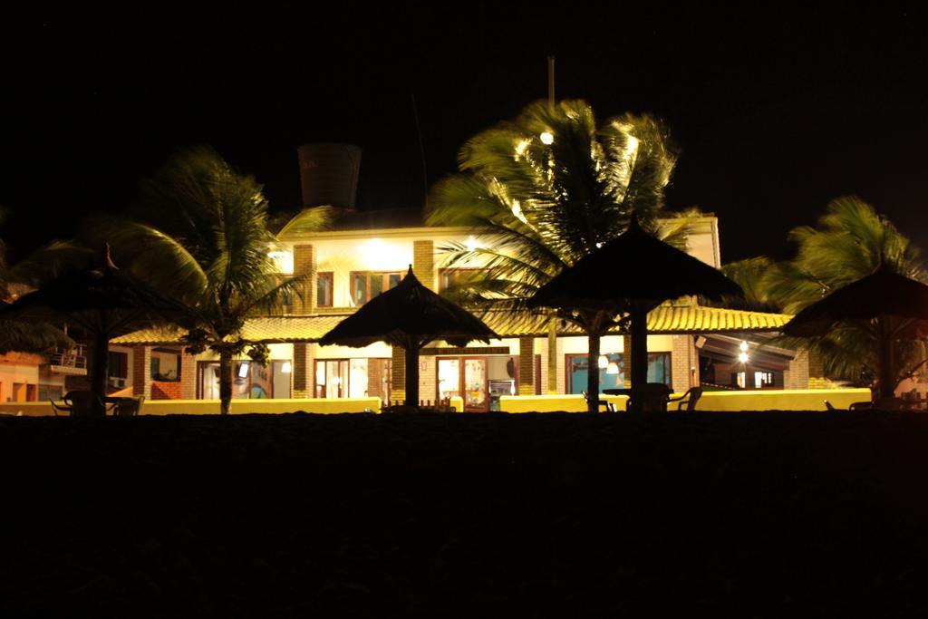 Pousada Venezia Tropicale Japaratinga Extérieur photo