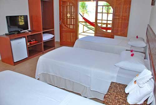 Pousada Venezia Tropicale Japaratinga Extérieur photo